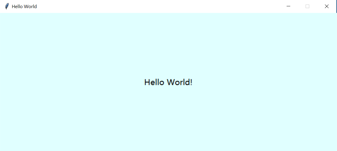 第二个版本的Hello World